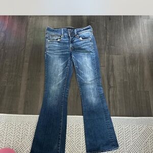 Women's Blue Jeans